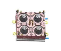 Thin-wall Mould