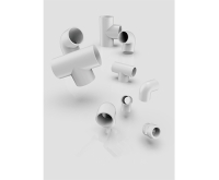 PVC Pipe Fitting Mould
