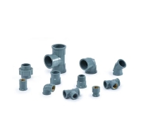 PVC Pipe Fitting Mould