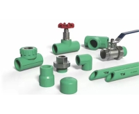 PPR Pipe Fitting Mould