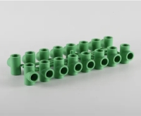 PPR Pipe Fitting Mould