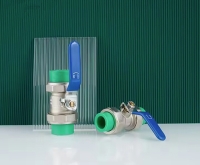 PPR Pipe Fitting Mould