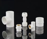 PVC Pipe Fitting Mould