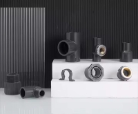 PVC 管件模具 