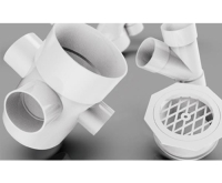 PVC Pipe Fitting Mould