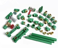 PPR Pipe Fitting Mould
