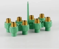 PPR Pipe Fitting Mould