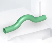 PPR Pipe Fitting Mould
