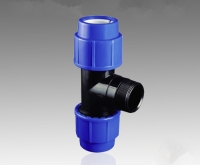 PP Compression Fitting Mould