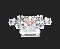 Electrical Fitting Mould