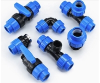 PP Compression Fitting Mould