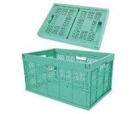 Turnover Box Mould