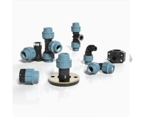 PP Compression Fitting Mould