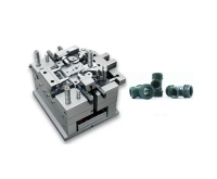 PPR Pipe Fitting Mould