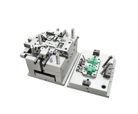 PPR Pipe Fitting Mould