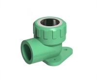 PPR Pipe Fitting Mould