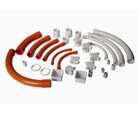 Collapsible Core Fitting Mould