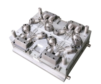 PVC Pipe Fitting Mould
