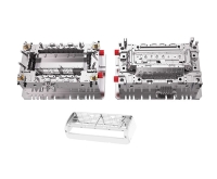 Air conditioner mould