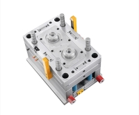 PPR Pipe Fitting Mould