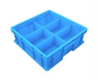 Turnover Box Mould