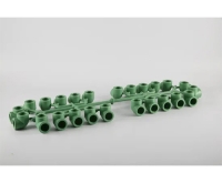 PPR Pipe Fitting Mould