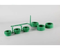 PPR Pipe Fitting Mould
