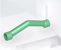 PPR Pipe Fitting Mould