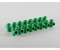 PPR Pipe Fitting Mould