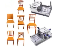 Desk & Chair Mould