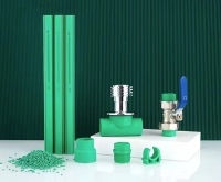 PPR Pipe Fitting Mould