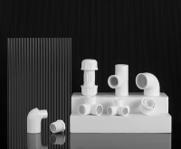 PVC Pipe Fitting Mould
