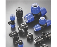 PP Compression Fitting Mould