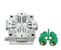 PPR Pipe Fitting Mould