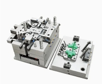 PPR Pipe Fitting Mould