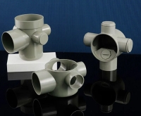 Collapsible Core Fitting Mould