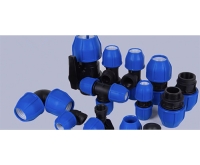 PP Compression Fitting Mould