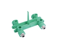 PPR Pipe Fitting Mould