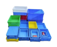 Turnover Box Mould
