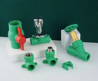 PPR Pipe Fitting Mould