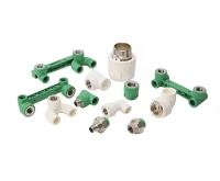 PPR Pipe Fitting Mould