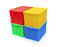 Turnover Box Mould