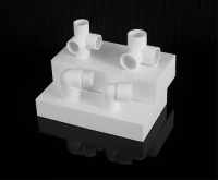 Electrical Fitting Mould