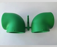 PPR Pipe Fitting Mould