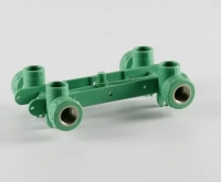 PPR Pipe Fitting Mould