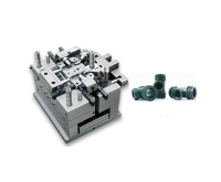 PP Compression Fitting Mould