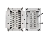 PVC Pipe Fitting Mould