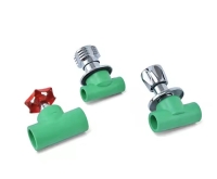 PPR Pipe Fitting Mould