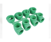 PPR Pipe Fitting Mould