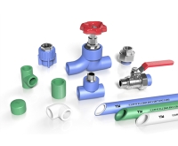 PPR Pipe Fitting Mould